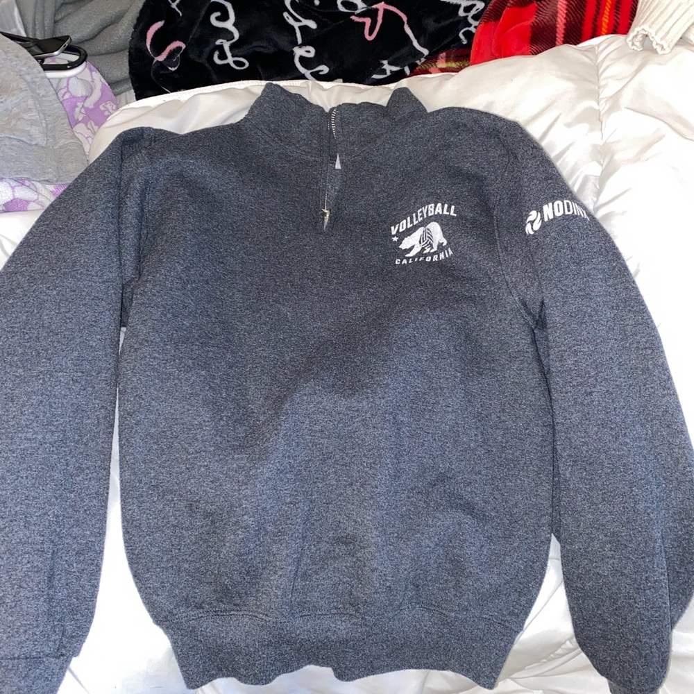 volleyball jacket